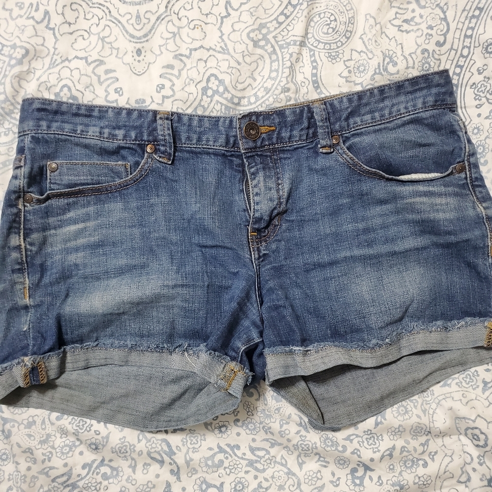 Calvin Klein Jean Shorts